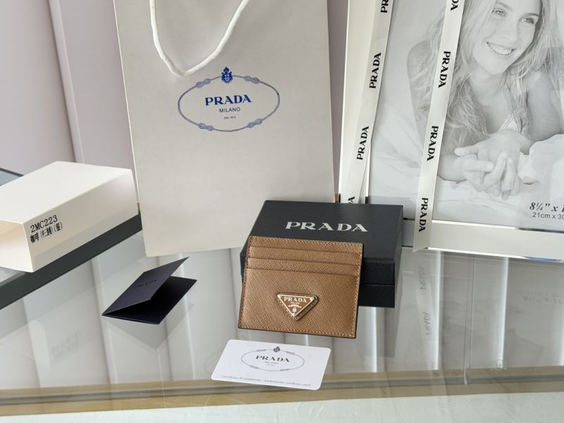 Prada Wallets